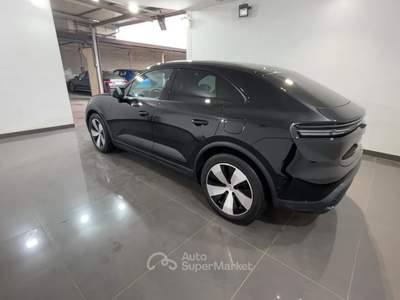 Porsche Macan Elettric PORSC MACAN 4 EV 387CV AUTO Macan 4 EV 387cv auto Nero usata Roma