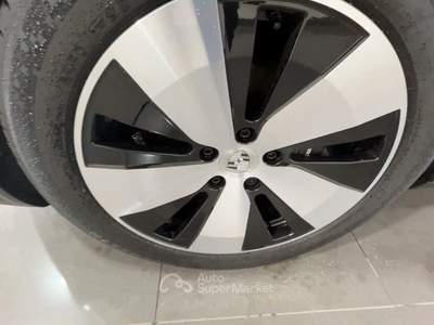Porsche Macan Elettric PORSC MACAN 4 EV 387CV AUTO Macan 4 EV 387cv auto Nero usata Roma