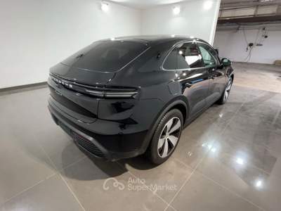 Porsche Macan Elettric PORSC MACAN 4 EV 387CV AUTO Macan 4 EV 387cv auto Nero usata Roma