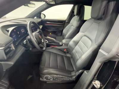 Porsche Macan Elettric PORSC MACAN 4 EV 387CV AUTO Macan 4 EV 387cv auto Nero usata Roma