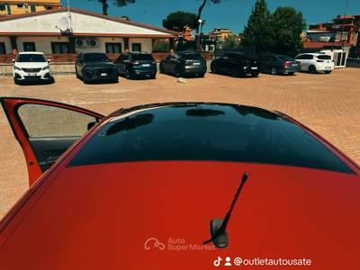 Peugeot 5008 ❤️PEUGEOT 5008❤️ Rosso usata Roma
