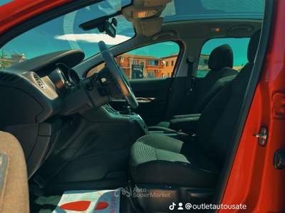 Peugeot 5008 ❤️PEUGEOT 5008❤️ Rosso usata Roma