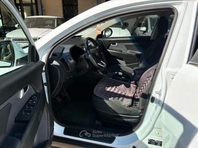Kia Sportage 1.7 crdi 2wdOK NEOPATENTATO Bianco usata Guastalla
