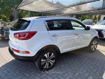 Kia Sportage 1.7 crdi 2wdOK NEOPATENTATO Bianco usata Guastalla