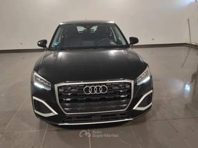 Audi Q2 AUDI Q2 35 TFSI ADVANCED 150CV S-TRONIC Q2 35 tfsi Advanced 150cv S-tronic Nero usata Roma