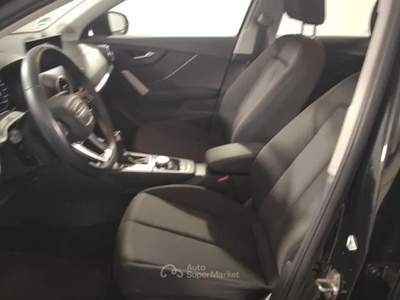 Audi Q2 AUDI Q2 35 TFSI ADVANCED 150CV S-TRONIC Q2 35 tfsi Advanced 150cv S-tronic Nero usata Roma