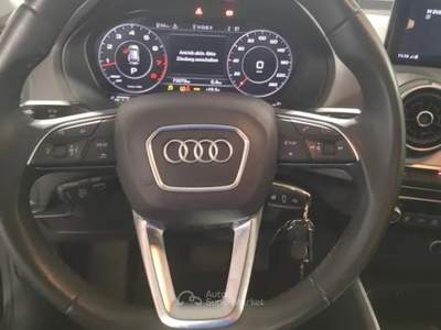 Audi Q2 AUDI Q2 35 TFSI ADVANCED 150CV S-TRONIC Q2 35 tfsi Advanced 150cv S-tronic Nero usata Roma
