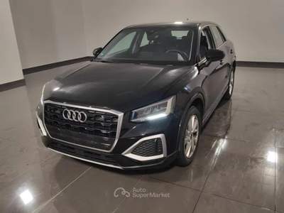 Audi Q2 AUDI Q2 35 TFSI ADVANCED 150CV S-TRONIC Q2 35 tfsi Advanced 150cv S-tronic Nero usata Roma