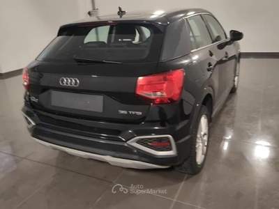 Audi Q2 AUDI Q2 35 TFSI ADVANCED 150CV S-TRONIC Q2 35 tfsi Advanced 150cv S-tronic Nero usata Roma