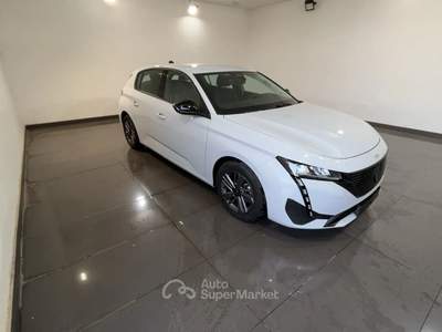 Peugeot 308 PEUGE 308 1.2 PURETECH T ACTIVE PACK S&S 130CV 308 1.2 puretech t Active Pack s&s 130cv Bianco usata Roma
