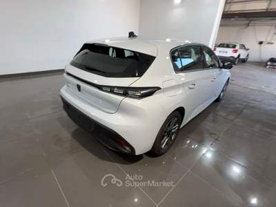 Peugeot 308 PEUGE 308 1.2 PURETECH T ACTIVE PACK S&S 130CV 308 1.2 puretech t Active Pack s&s 130cv Bianco usata Roma