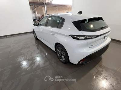 Peugeot 308 PEUGE 308 1.2 PURETECH T ACTIVE PACK S&S 130CV 308 1.2 puretech t Active Pack s&s 130cv Bianco usata Roma