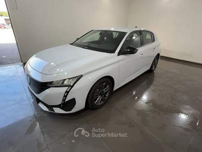 Peugeot 308 PEUGE 308 1.2 PURETECH T ACTIVE PACK S&S 130CV 308 1.2 puretech t Active Pack s&s 130cv Bianco usata Roma