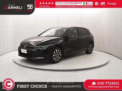 Volkswagen Golf 1.5 TSI EVO ACT 1st Edition Style Nero usata Coccaglio