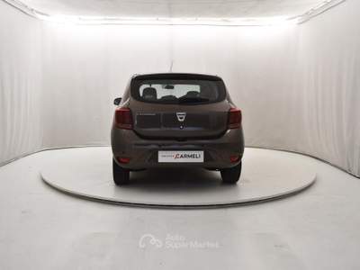 Dacia Sandero 1.0 SCe Streetway Comfort Marrone usata Coccaglio