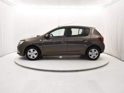 Dacia Sandero 1.0 SCe Streetway Comfort Marrone usata Coccaglio