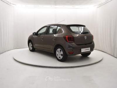 Dacia Sandero 1.0 SCe Streetway Comfort Marrone usata Coccaglio