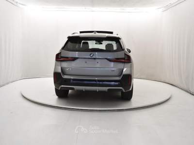 BMW X1 18 i Msport sDrive DCT TETTO - LED - NAVI - AZIENDALE  Grigio usata Coccaglio