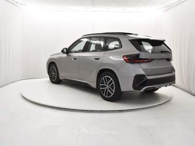 BMW X1 18 i Msport sDrive DCT TETTO - LED - NAVI - AZIENDALE  Grigio usata Coccaglio