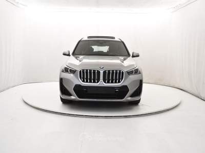 BMW X1 18 i Msport sDrive DCT TETTO - LED - NAVI - AZIENDALE  Grigio usata Coccaglio