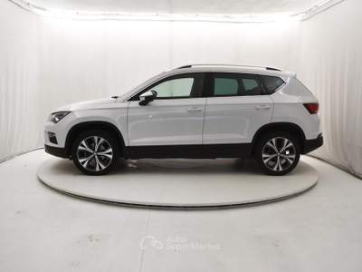 Seat Ateca 1.6 TDI Business DSG Bianco usata Coccaglio