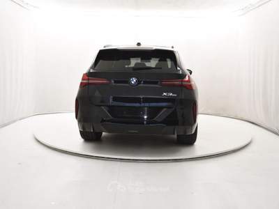 BMW X3 MSport Pro xDrive20 Steptronic CERCHI 20 - TETTO PANORAMICO - HUD - 360  Nero usata Coccaglio