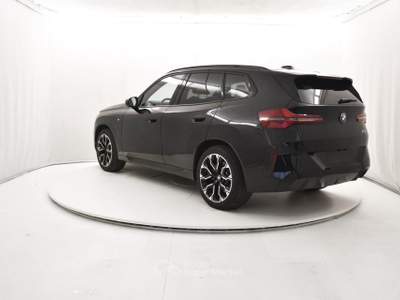 BMW X3 MSport Pro xDrive20 Steptronic CERCHI 20 - TETTO PANORAMICO - HUD - 360  Nero usata Coccaglio