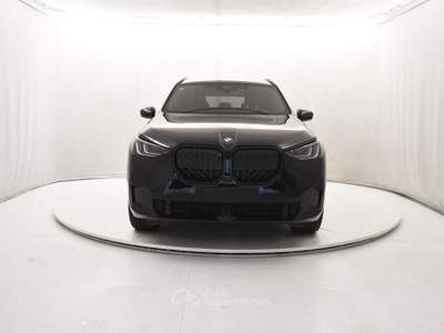 BMW X3 MSport Pro xDrive20 Steptronic CERCHI 20 - TETTO PANORAMICO - HUD - 360  Nero usata Coccaglio