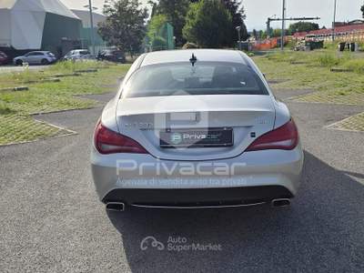 Mercedes-Benz CLA MERCEDES CLA 220 d Automatic Premium Dark Night Grigio usata Gallarate