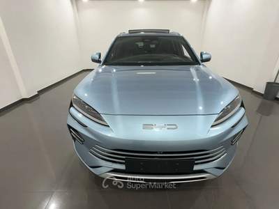 BYD Seal u BYD SEAL U DM-I 1.5 PHEV BOOST 2WD Seal U DM-i 1.5 phev Boost 2wd Blu/Azzurro usata Roma