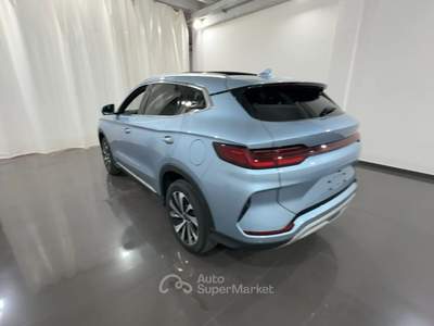 BYD Seal u BYD SEAL U DM-I 1.5 PHEV BOOST 2WD Seal U DM-i 1.5 phev Boost 2wd Blu/Azzurro usata Roma