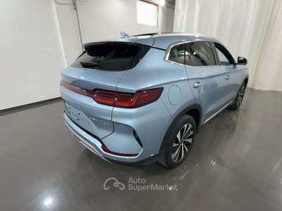 BYD Seal u BYD SEAL U DM-I 1.5 PHEV BOOST 2WD Seal U DM-i 1.5 phev Boost 2wd Blu/Azzurro usata Roma