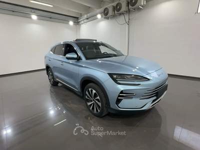 BYD Seal u BYD SEAL U DM-I 1.5 PHEV BOOST 2WD Seal U DM-i 1.5 phev Boost 2wd Blu/Azzurro usata Roma