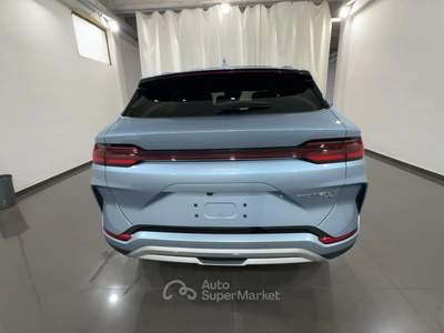 BYD Seal u BYD SEAL U DM-I 1.5 PHEV BOOST 2WD Seal U DM-i 1.5 phev Boost 2wd Blu/Azzurro usata Roma