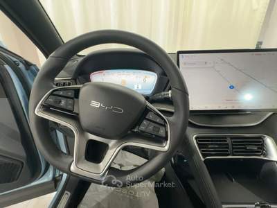 BYD Seal u BYD SEAL U DM-I 1.5 PHEV BOOST 2WD Seal U DM-i 1.5 phev Boost 2wd Blu/Azzurro usata Roma