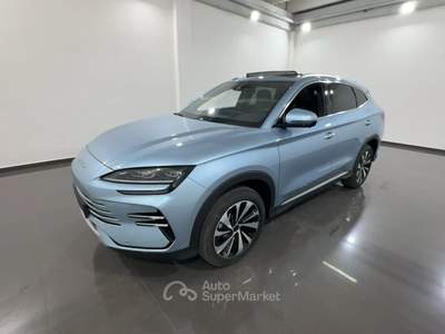 BYD Seal u BYD SEAL U DM-I 1.5 PHEV BOOST 2WD Seal U DM-i 1.5 phev Boost 2wd Blu/Azzurro usata Roma
