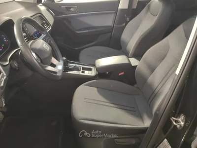 Seat Ateca SEAT ATECA 2.0 TDI BUSINESS 150CV DSG Ateca 2.0 tdi Business 150cv dsg Nero usata Roma