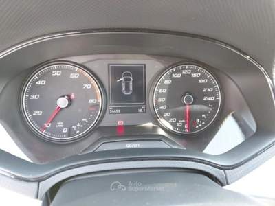Seat Arona SEAT ARONA 1.0 ECOTSI FR 110CV DSG Arona 1.0 ecotsi FR 110cv dsg Rosso usata Roma