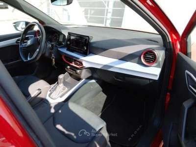 Seat Arona SEAT ARONA 1.0 ECOTSI FR 110CV DSG Arona 1.0 ecotsi FR 110cv dsg Rosso usata Roma