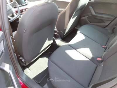Seat Arona SEAT ARONA 1.0 ECOTSI FR 110CV DSG Arona 1.0 ecotsi FR 110cv dsg Rosso usata Roma