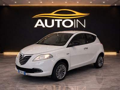 Lancia Ypsilon OTTIME CONDIZIONI Bianco usata Monopoli