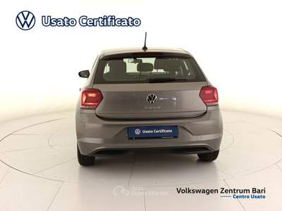 Volkswagen Polo 5p 1.0 evo comfortline 80cv Grigio usata Bari
