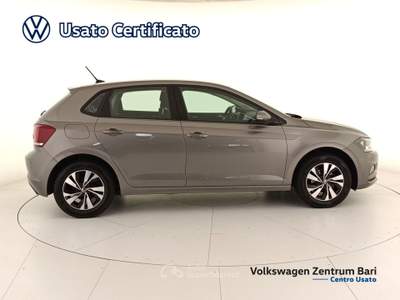 Volkswagen Polo 5p 1.0 evo comfortline 80cv Grigio usata Bari