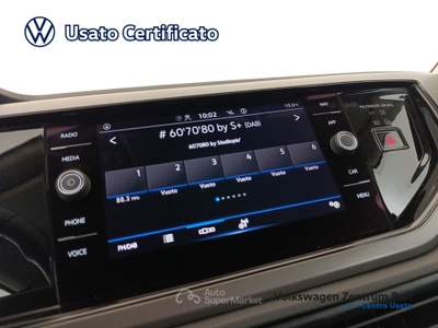 Volkswagen Polo 5p 1.0 evo comfortline 80cv Grigio usata Bari