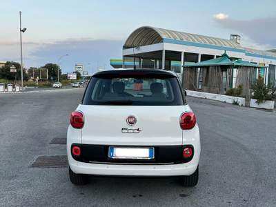 Fiat 500L OTTIME CONDIZIONI Bianco usata Monopoli