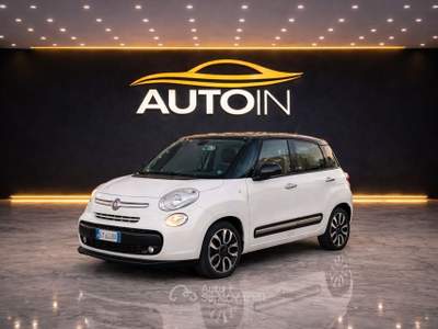 Fiat 500L OTTIME CONDIZIONI Bianco usata Monopoli