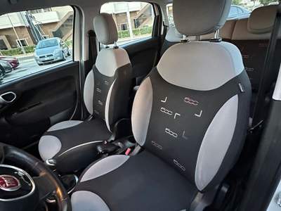 Fiat 500L OTTIME CONDIZIONI Bianco usata Monopoli
