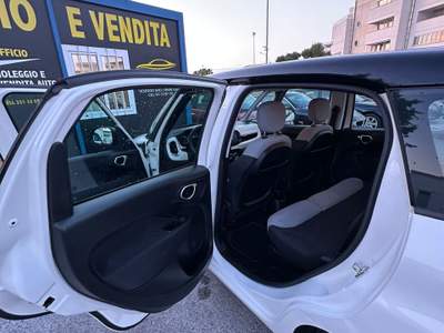 Fiat 500L OTTIME CONDIZIONI Bianco usata Monopoli