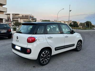 Fiat 500L OTTIME CONDIZIONI Bianco usata Monopoli