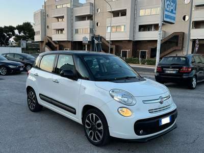 Fiat 500L OTTIME CONDIZIONI Bianco usata Monopoli